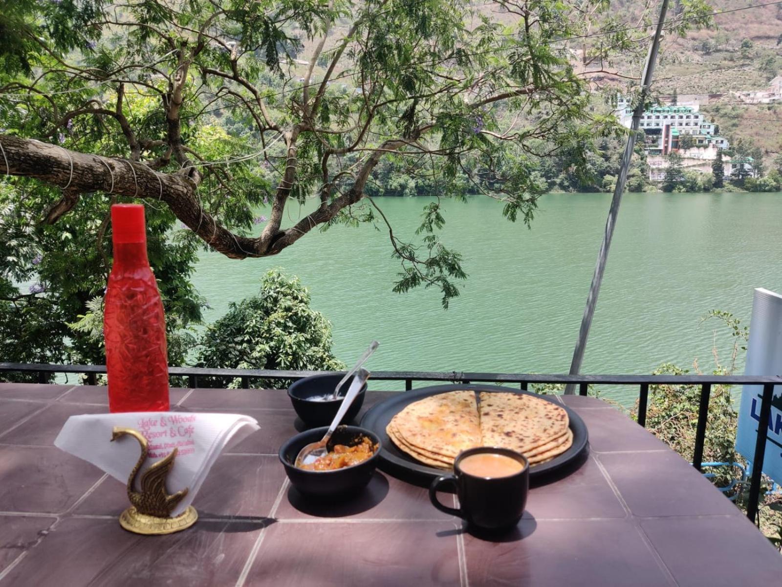 The Lake & Woods Bhīm Tāl 외부 사진