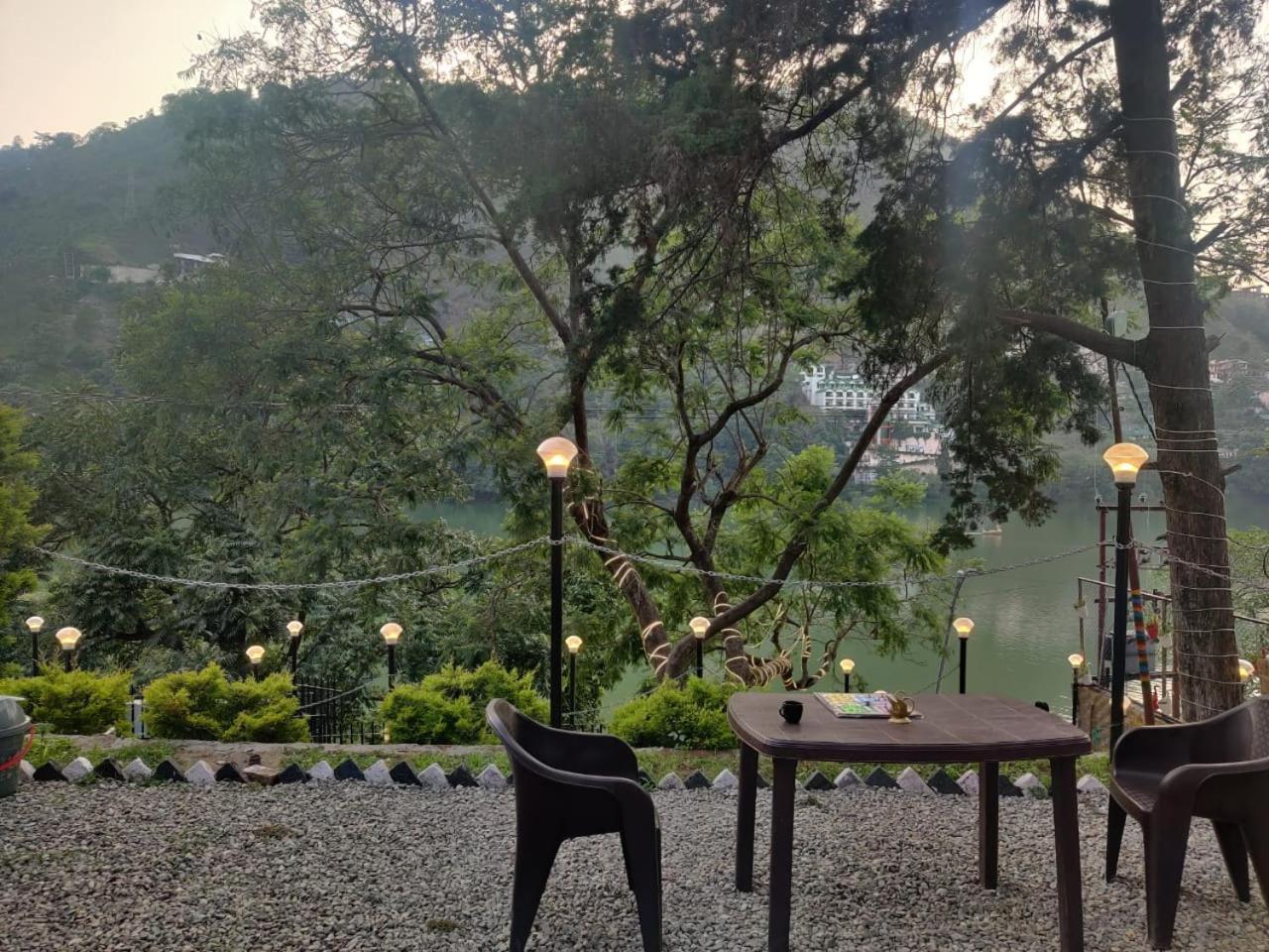 The Lake & Woods Bhīm Tāl 외부 사진